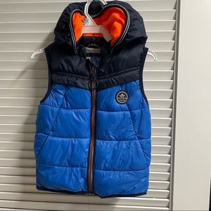 Baby boy Puffer Vest 18-24m